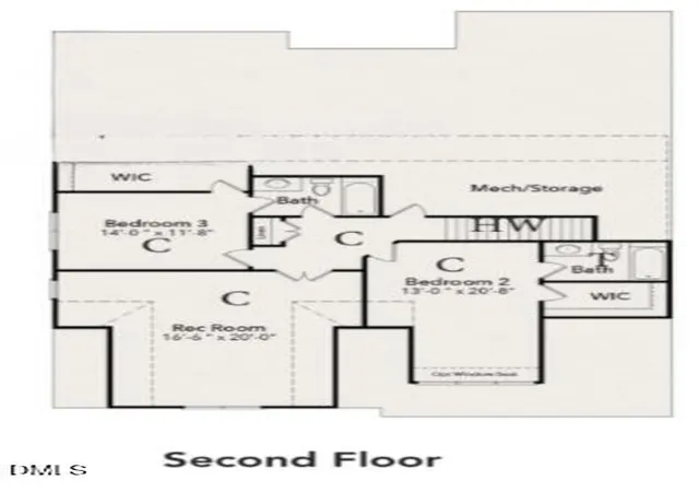 10th image of 290 Juju Dr, Clayton, NC 27520 | MLS# 10183424