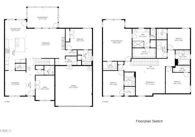 36th image of 301 Silent Bend, Holly Springs, NC 27540 | MLS# 10184820