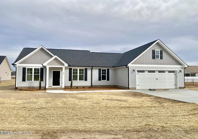 Photo 1 of Single family home for sale at 203 Rae Dr, Pikeville, NC 27863 | MLS# 10183501 | Listing updated on 2026-07-31