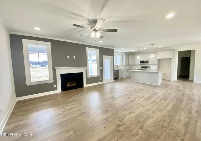 Photo 4 of Single family home for sale at 203 Rae Dr, Pikeville, NC 27863 | MLS# 10183501 | Listing updated on 2026-07-31