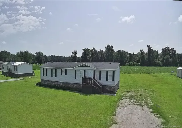 Photo 1 of Manufactured home for sale at 152 Three Bridges Rd, Rowland, NC 28383 | MLS# 766819 | Listing updated on 2026-07-29