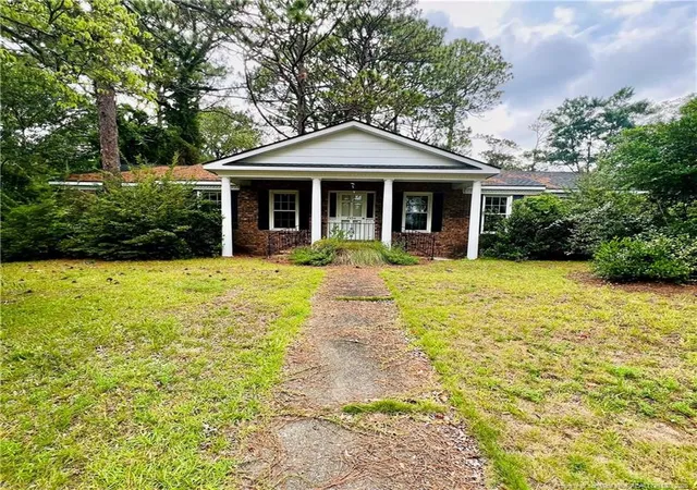 Photo 1 of Single family home for sale at 2454 Vandemere Ave, Fayetteville, NC 28304 | MLS# 766820 | Listing updated on 2026-09-16