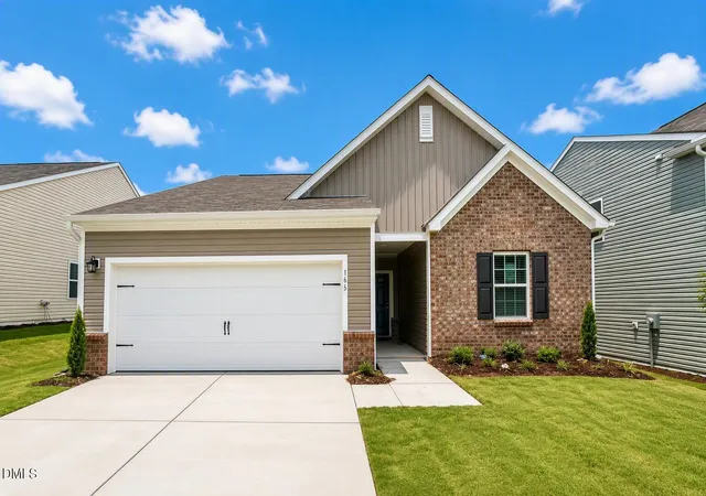 Photo 1 of Single family home for sale at 1665 Solace Way, Rolesville, NC 27571 | MLS# 10183094 | Listing updated on 2026-09-14