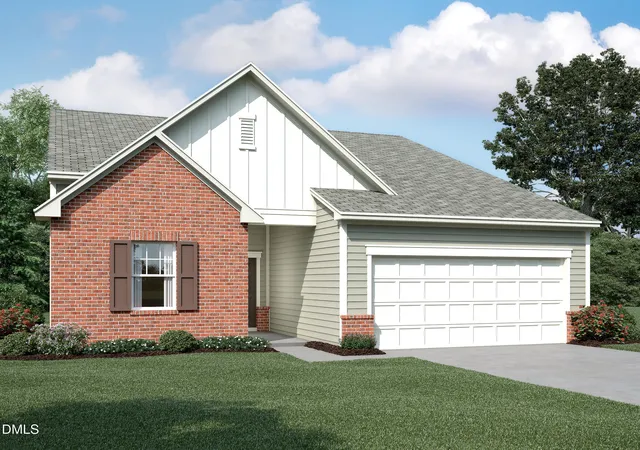 Photo 2 of Single family home for sale at 1665 Solace Way, Rolesville, NC 27571 | MLS# 10183094 | Listing updated on 2026-09-14
