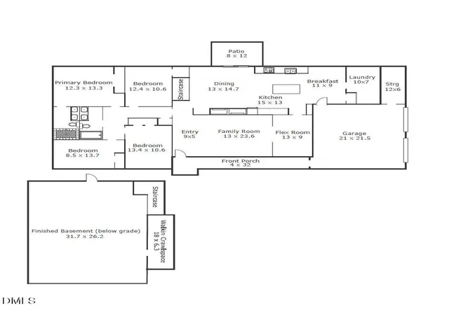 49th image of 988 Nc 87 N, Pittsboro, NC 27312 | MLS# 10185253