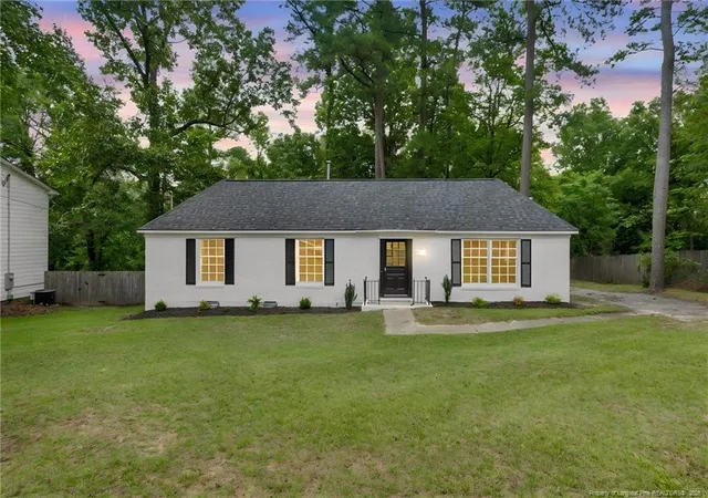 Photo 1 of Single family home for sale at 744 Buena Vista Dr, Fayetteville, NC 28311 | MLS# 766603 | Listing updated on 2026-09-03