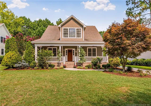 Photo 1 of Sale Pending at 109 Campbell St, Aberdeen, NC 28315 | MLS# 766821 | Listing updated on 2026-08-11
