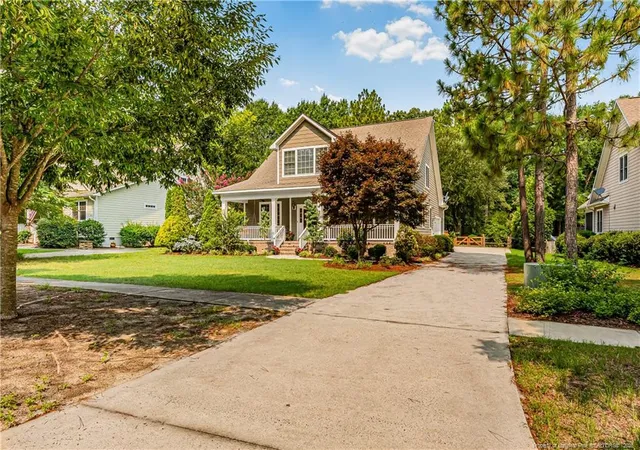 Photo 2 of Sale Pending at 109 Campbell St, Aberdeen, NC 28315 | MLS# 766821 | Listing updated on 2026-08-11