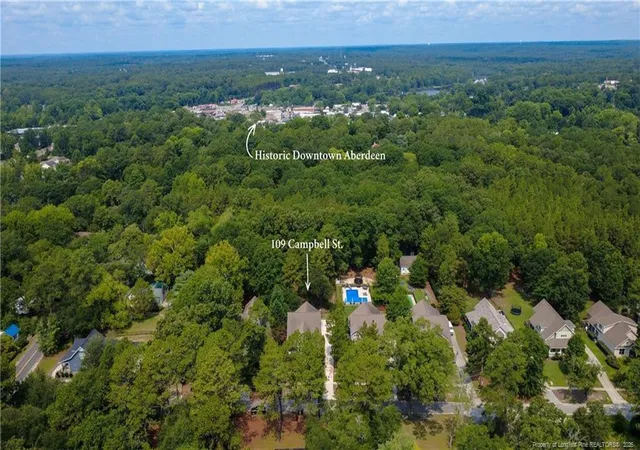 Photo 33 of Sale Pending at 109 Campbell St, Aberdeen, NC 28315 | MLS# 766821 | Listing updated on 2026-08-11