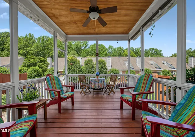 Photo 1 of Townhouse for sale at 8725 Courage Ct, Raleigh, NC 27615 | MLS# 10184649 | Listing updated on 2026-09-15
