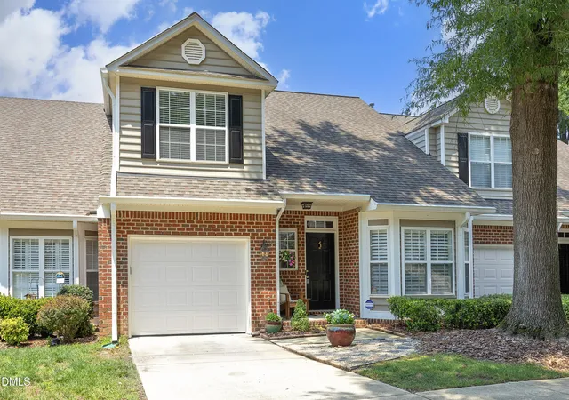 Photo 3 of Townhouse for sale at 8725 Courage Ct, Raleigh, NC 27615 | MLS# 10184649 | Listing updated on 2026-09-15