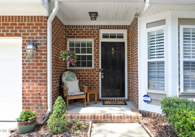 Photo 2 of Townhouse for sale at 8725 Courage Ct, Raleigh, NC 27615 | MLS# 10184649 | Listing updated on 2026-09-15