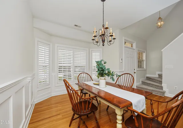 Photo 3 of Townhouse for sale at 8725 Courage Ct, Raleigh, NC 27615 | MLS# 10184649 | Listing updated on 2026-09-15