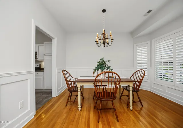 Photo 4 of Townhouse for sale at 8725 Courage Ct, Raleigh, NC 27615 | MLS# 10184649 | Listing updated on 2026-09-15