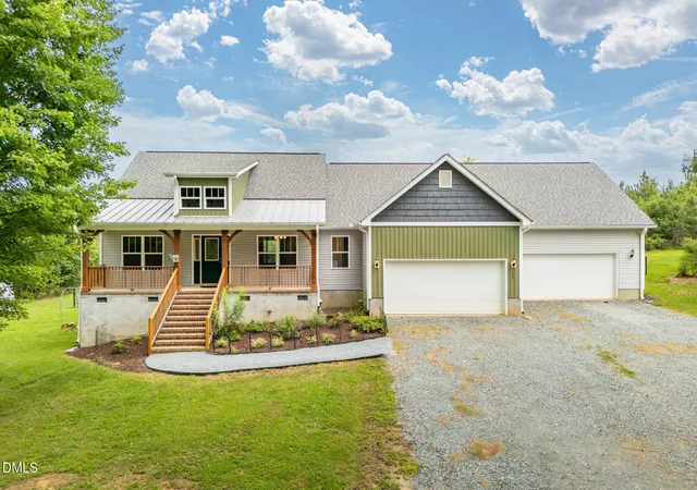 Photo 1 of Single family home for sale at 387 Hanks Chapel Rd, Pittsboro, NC 27312 | MLS# 10184862 | Listing updated on 2026-08-20