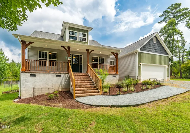 Photo 2 of Single family home for sale at 387 Hanks Chapel Rd, Pittsboro, NC 27312 | MLS# 10184862 | Listing updated on 2026-08-20