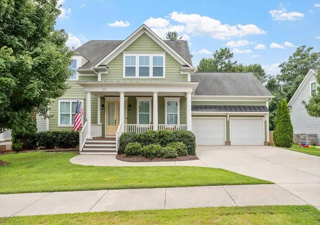 Photo 1 of Sale Pending at 305 Ironcreek Pl, Apex, NC 27539 | MLS# 10183117 | Listing updated on 2026-08-28