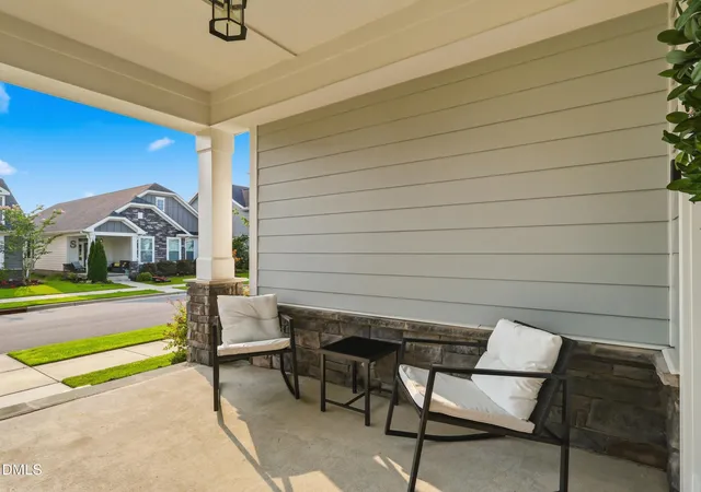 3rd image of 221 Stone River Dr, Wendell, NC 27591 | MLS# 10183161