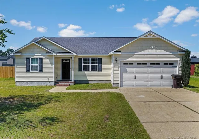 Photo 1 of Single family home for sale at 46 Hybrid Ln, Linden, NC 28356 | MLS# 766838 | Listing updated on 2026-08-28