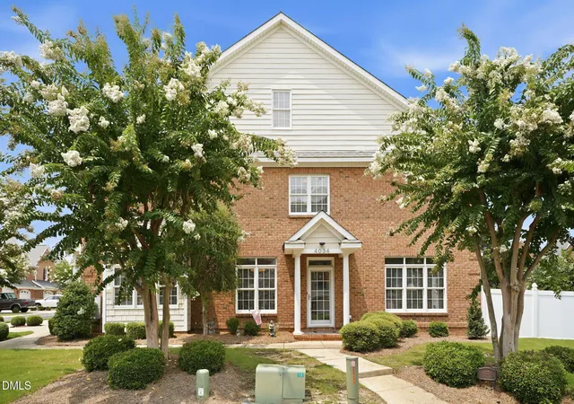 Photo 1 of Townhouse for sale at 4034 Townes Ct N, Wilson, NC 27896 | MLS# 10183136 | Listing updated on 2026-07-29