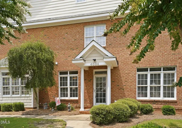 Photo 3 of Townhouse for sale at 4034 Townes Ct N, Wilson, NC 27896 | MLS# 10183136 | Listing updated on 2026-07-29