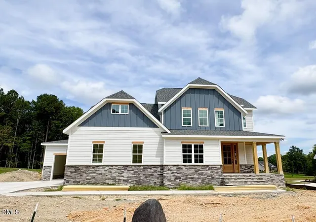 Photo 1 of Single family home for sale at 65 Broadleaf Ln, Louisburg, NC 27549 | MLS# 10183436 | Listing updated on 2026-09-02
