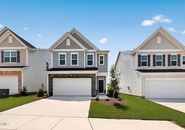 Photo 1 of Sale Pending at 3017 Bay Foal Ln, Durham, NC 27703 | MLS# 10183135 | Listing updated on 2026-09-29