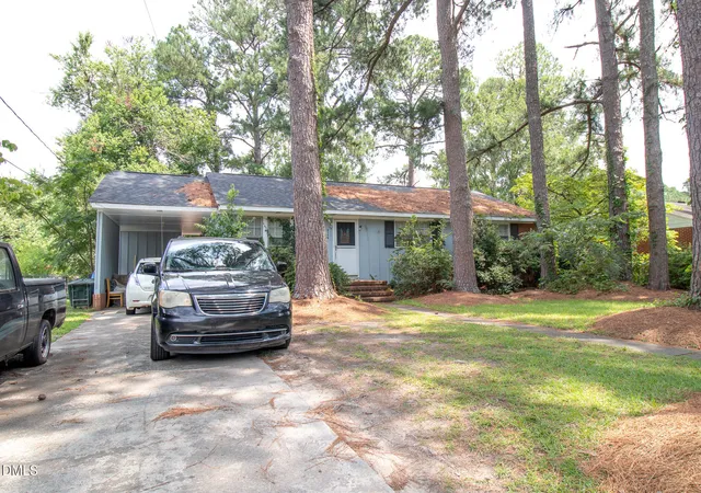 Photo 1 of Single family home for sale at 3104 Amherst Rd, Rocky Mount, NC 27804 | MLS# 10183608 | Listing updated on 2026-07-31