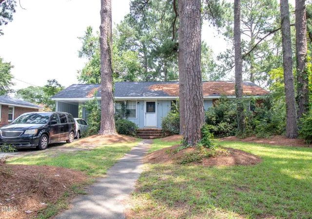 Photo 2 of Single family home for sale at 3104 Amherst Rd, Rocky Mount, NC 27804 | MLS# 10183608 | Listing updated on 2026-07-31