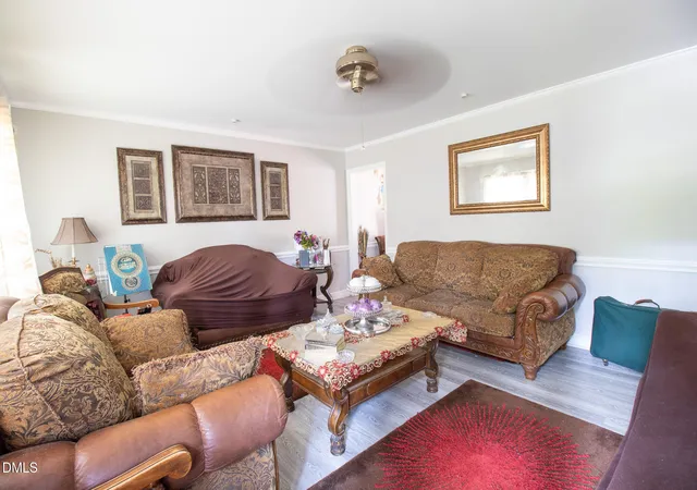 Photo 3 of Single family home for sale at 3104 Amherst Rd, Rocky Mount, NC 27804 | MLS# 10183608 | Listing updated on 2026-07-31