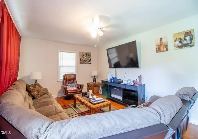 Photo 3 of Single family home for sale at 1612 King Cir, Rocky Mount, NC 27801 | MLS# 10183619 | Listing updated on 2026-07-31
