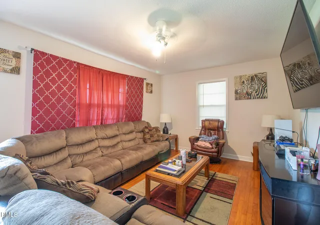 Photo 3 of Sale Pending at 1612 King Cir, Rocky Mount, NC 27801 | MLS# 10183619 | Listing updated on 2026-10-09
