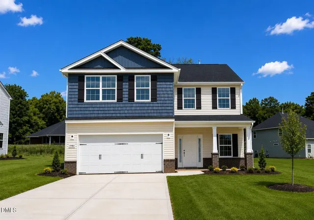 Photo 1 of Single family home for sale at 1980 Palmer Dr, Graham, NC 27253 | MLS# 10183153 | Listing updated on 2026-09-21