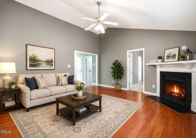 Photo 3 of Single family home for sale at 130 Walton Cir, Benson, NC 27504 | MLS# 10183172 | Listing updated on 2026-08-12