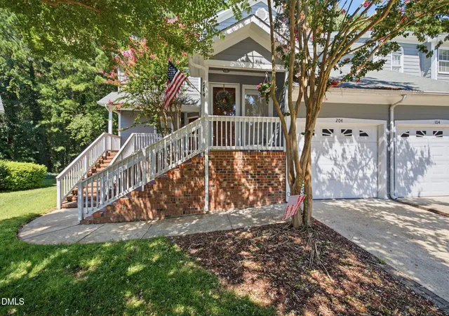 Photo 1 of Sale Pending at 8311 Hempshire Pl #204, Raleigh, NC 27613 | MLS# 10183191 | Listing updated on 2026-09-06