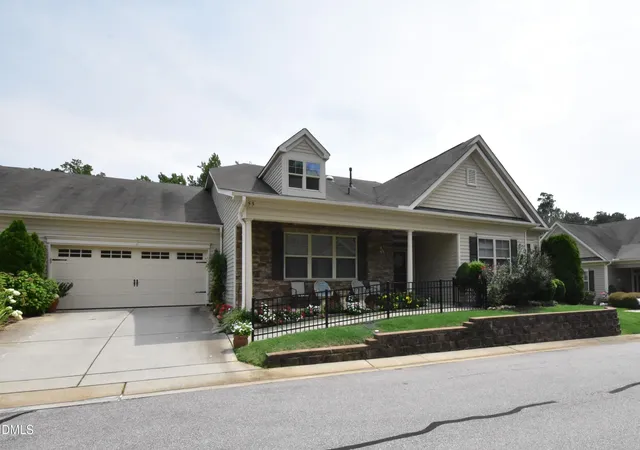 Photo 3 of Townhouse for sale at 53 W Milan Ct, Clayton, NC 27527 | MLS# 10183714 | Listing updated on 2026-08-01