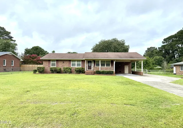 Single family home for sale at 2248 Longleaf Pine Dr, Kinston, NC 28504 | MLS# 10184545 | Listing updated on 2026-08-31