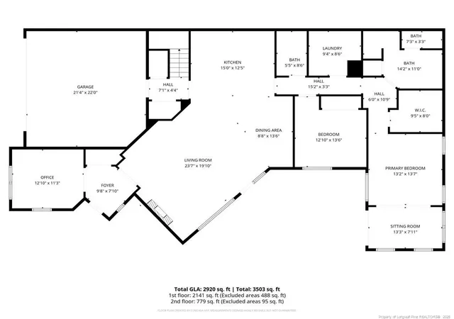 2nd image of 1639 Micahs Wy, Spring Lake, NC 28390 | MLS# 766830
