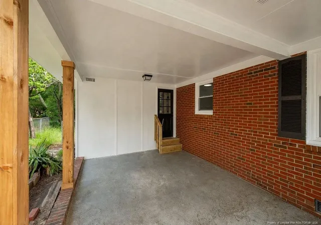 Photo 2 of Single family home for sale at 4816 Redwood Dr, Fayetteville, NC 28304 | MLS# 766854 | Listing updated on 2026-09-12