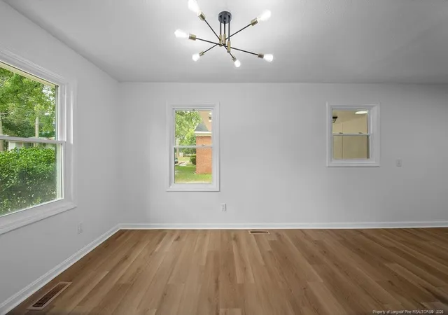 Photo 4 of Single family home for sale at 4816 Redwood Dr, Fayetteville, NC 28304 | MLS# 766854 | Listing updated on 2026-09-12