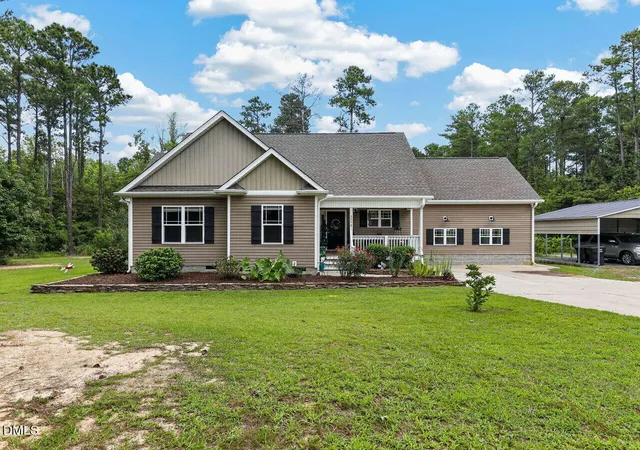 2nd image of 2570 Tarheel Rd, Benson, NC 27504 | MLS# 10183396