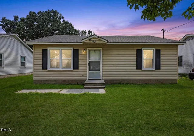 Photo 1 of Single family home for sale at 805 E Highland Ave, Rocky Mount, NC 27801 | MLS# 10183207 | Listing updated on 2026-09-08