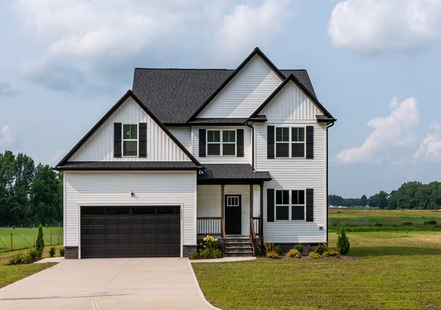 Photo 2 of Single family home for sale at 6862 Fire Tower Rd, Bailey, NC 27807 | MLS# 10183210 | Listing updated on 2026-09-11
