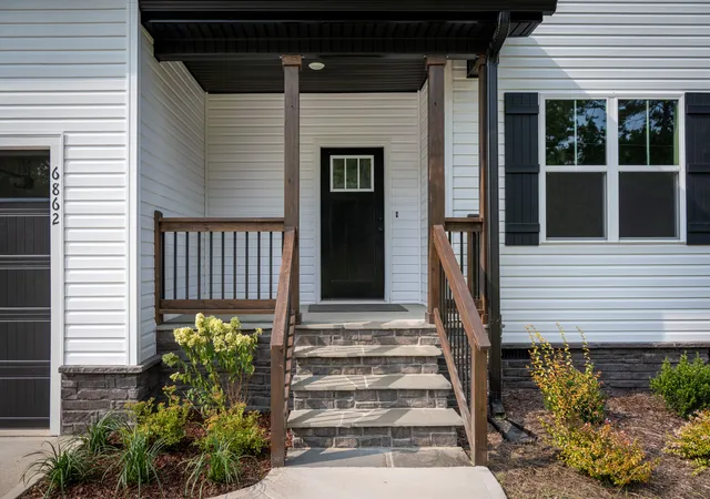 Photo 3 of Single family home for sale at 6862 Fire Tower Rd, Bailey, NC 27807 | MLS# 10183210 | Listing updated on 2026-09-11