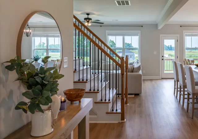 Photo 3 of Single family home for sale at 6862 Fire Tower Rd, Bailey, NC 27807 | MLS# 10183210 | Listing updated on 2026-09-11