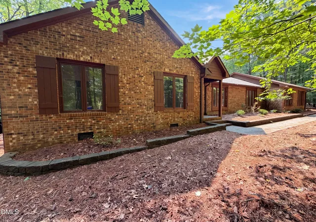 Photo 1 of Single family home for sale at 204 Boulder Blf Trl, Chapel Hill, NC 27516 | MLS# 10183216 | Listing updated on 2026-09-17