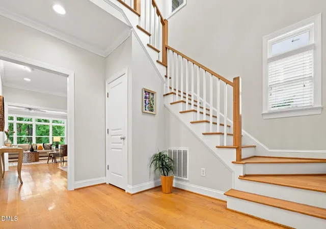 Photo 2 of Sale Pending at 100 Harvest Ct, Carrboro, NC 27510 | MLS# 10186340 | Listing updated on 2026-08-25