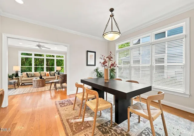Photo 3 of Sale Pending at 100 Harvest Ct, Carrboro, NC 27510 | MLS# 10186340 | Listing updated on 2026-08-25