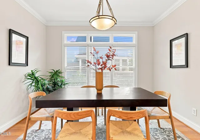 Photo 4 of Sale Pending at 100 Harvest Ct, Carrboro, NC 27510 | MLS# 10186340 | Listing updated on 2026-08-25