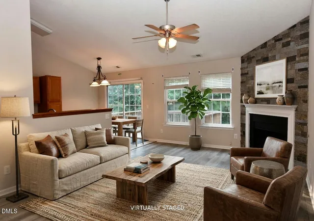 Photo 3 of Single family home for sale at 3419 Marshlane Way, Raleigh, NC 27610 | MLS# 10183303 | Listing updated on 2026-09-25